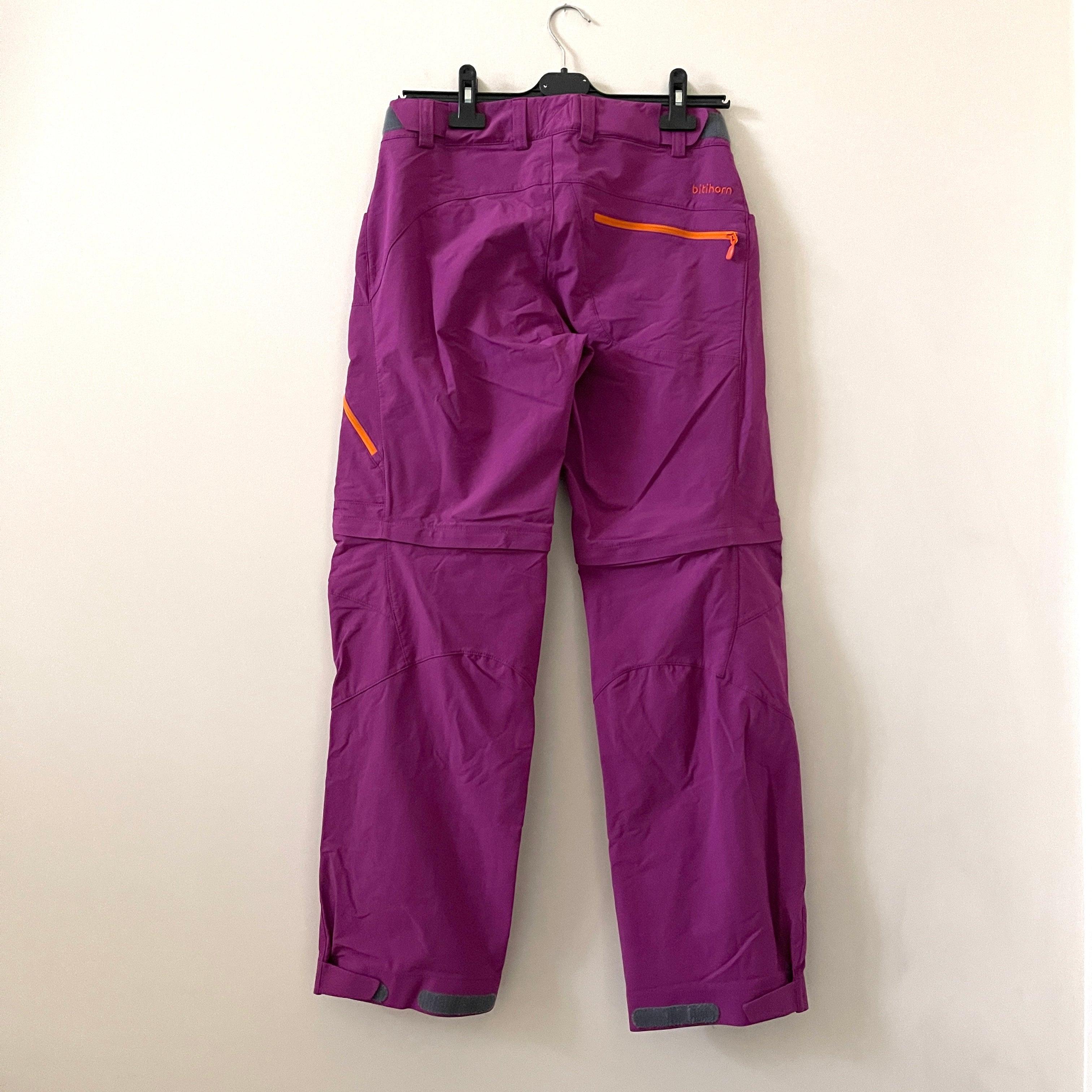 Norrona Short Femme - fjørå flex1 - Indigo Night Norrona Short Femme - fjørå flex1 - Indigo Night