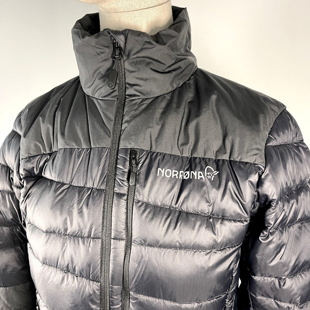 NORRONA - NORRONA Down Jacket - AVVIIVVA.COM