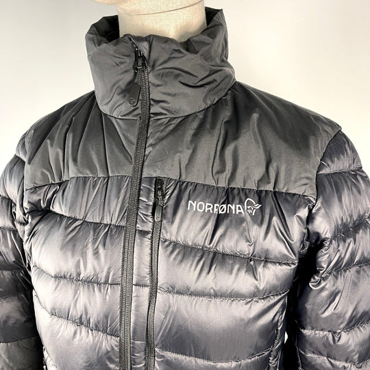 NORRONA - NORRONA Down Jacket - AVVIIVVA.COM