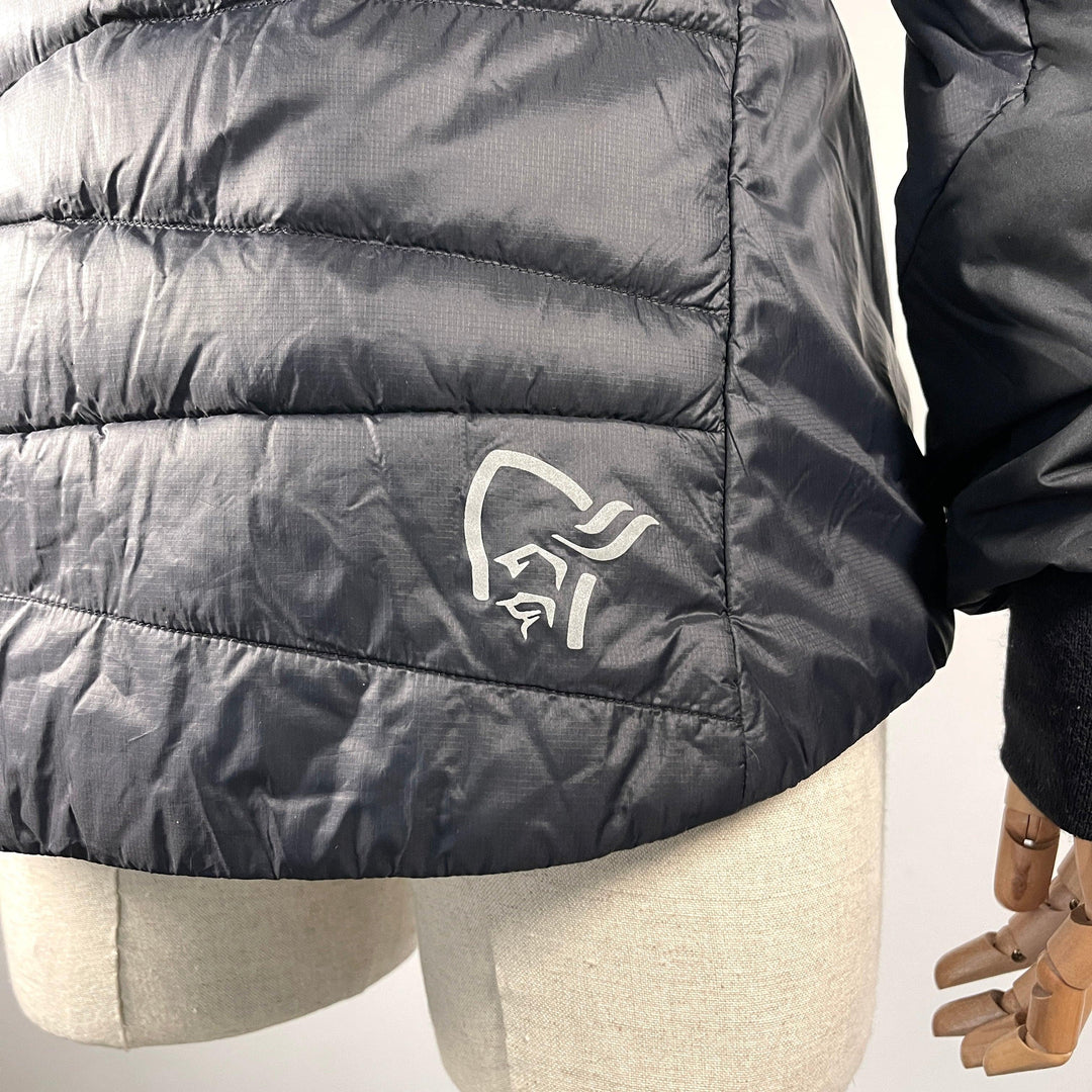 NORRONA - NORRONA Down Jacket - AVVIIVVA.COM