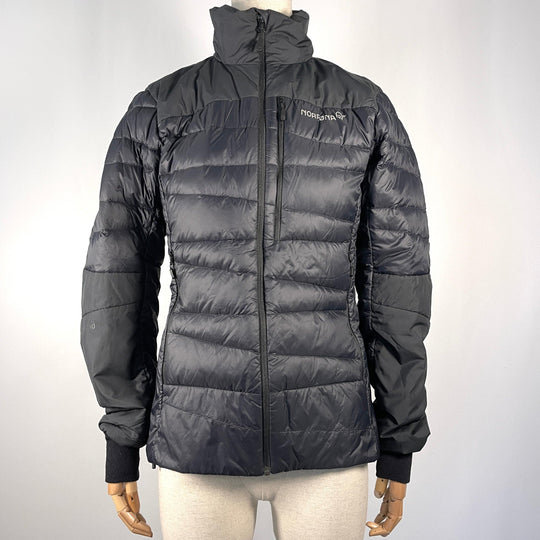 NORRONA - NORRONA Down Jacket - AVVIIVVA.COM