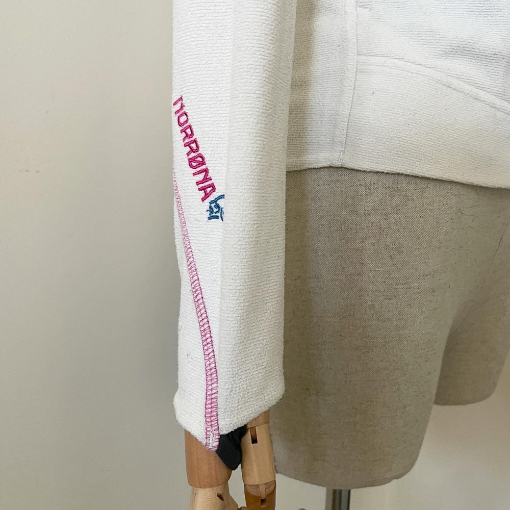 NORRONA - NORRONA Hoodie - AVVIIVVA.COM