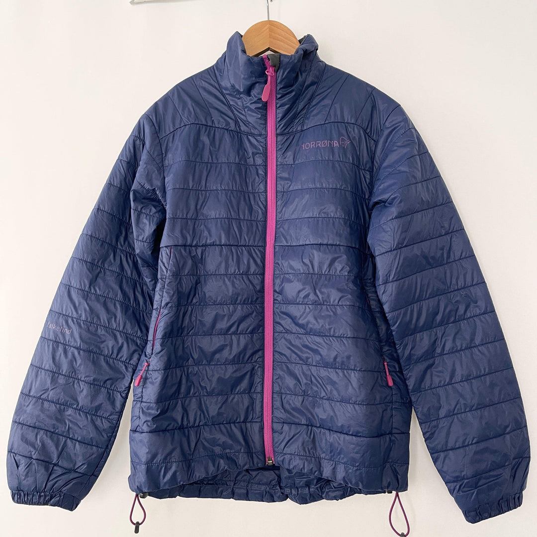NORRONA - NORRONA Junior Jacket - AVVIIVVA.COM