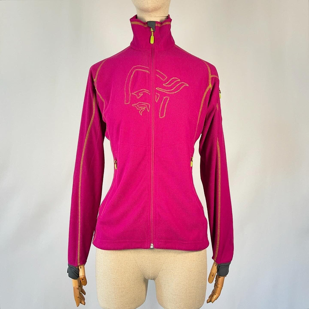 NORRONA - NORRONA Lofoten New Zip Cardigan - AVVIIVVA.COM