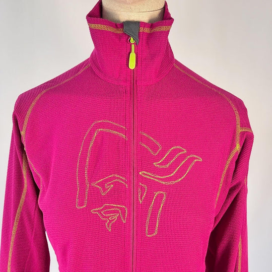 NORRONA - NORRONA Lofoten New Zip Cardigan - AVVIIVVA.COM