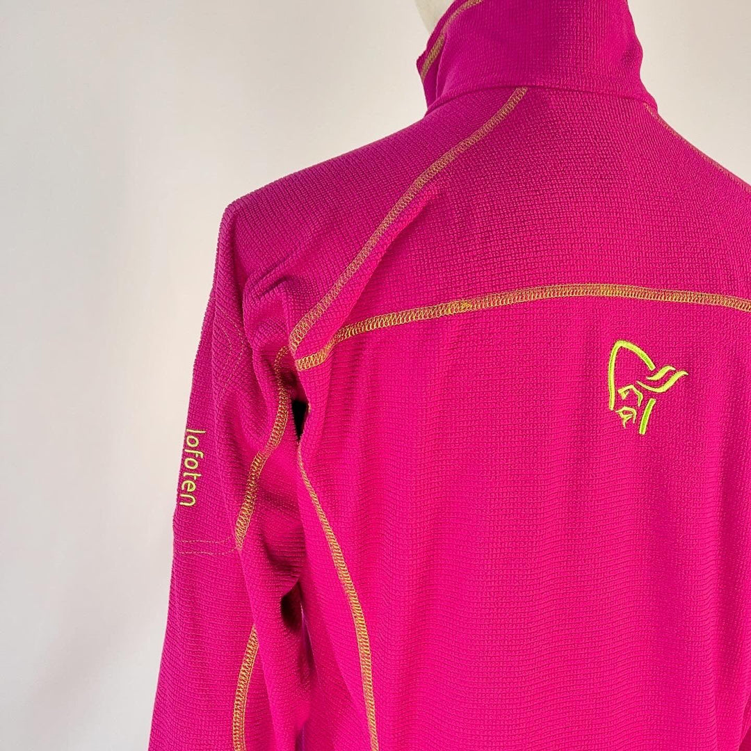 NORRONA - NORRONA Lofoten New Zip Cardigan - AVVIIVVA.COM