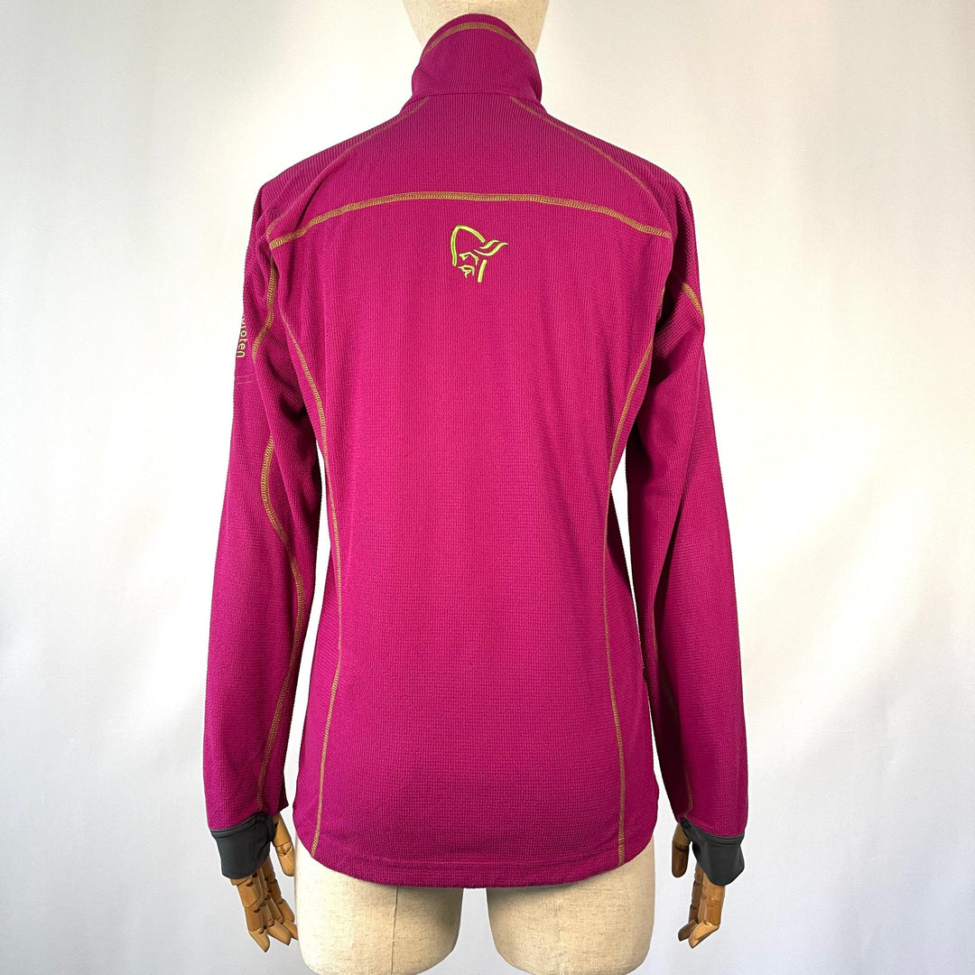 NORRONA - NORRONA Lofoten New Zip Cardigan - AVVIIVVA.COM