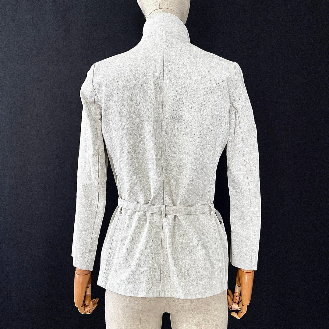 NUDE: MASAHIKO MARUYAMA - NUDE: MASAHIKO MARUYAMA Jacket - AVVIIVVA.COM