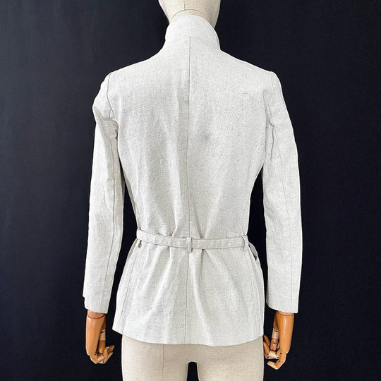 NUDE: MASAHIKO MARUYAMA - NUDE: MASAHIKO MARUYAMA Jacket - AVVIIVVA.COM