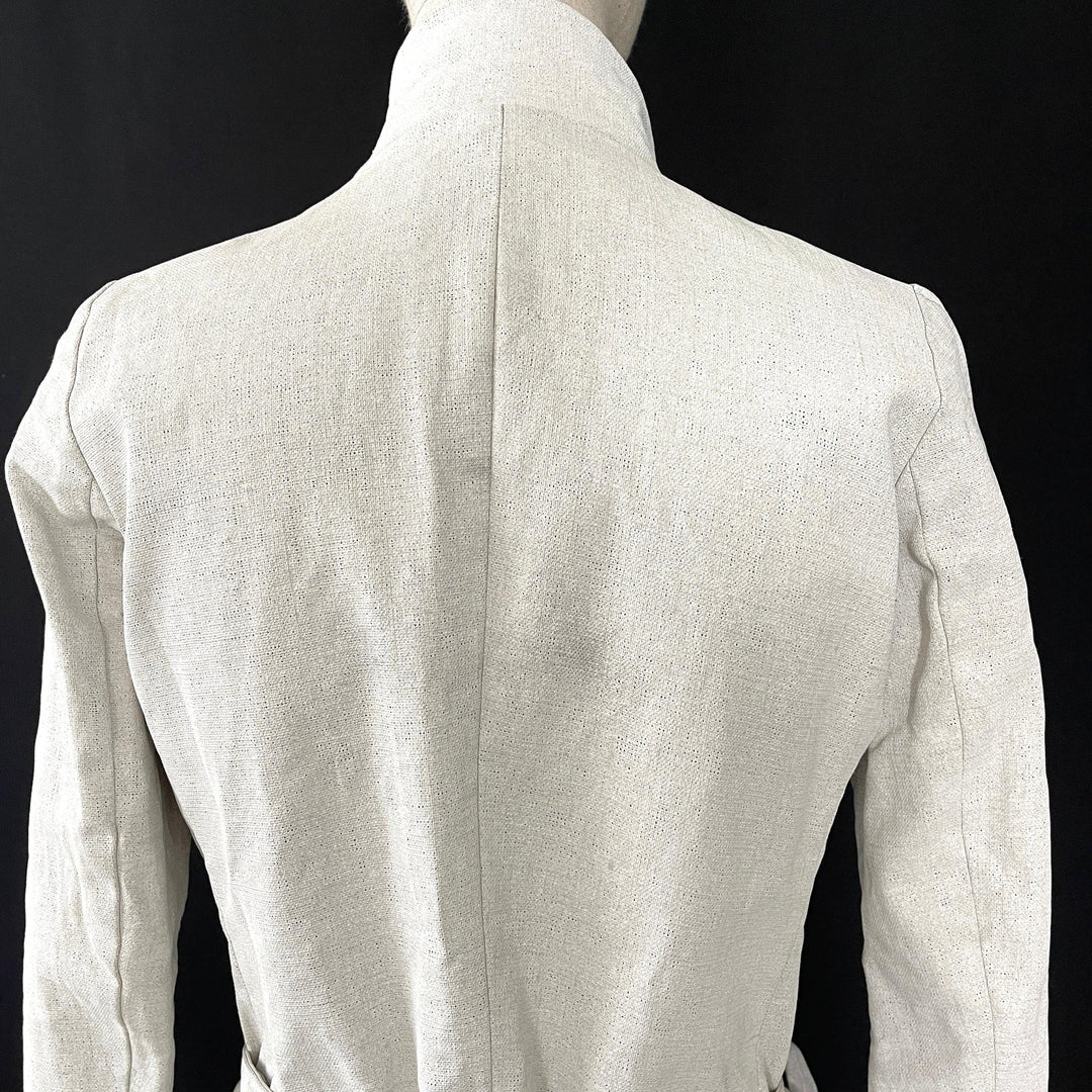 NUDE: MASAHIKO MARUYAMA - NUDE: MASAHIKO MARUYAMA Jacket - AVVIIVVA.COM