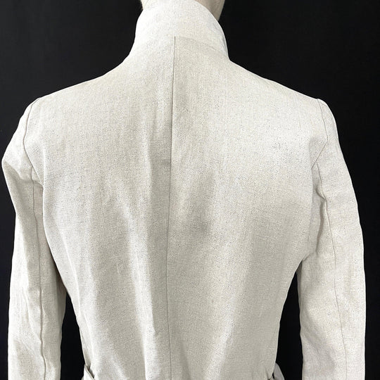 NUDE: MASAHIKO MARUYAMA - NUDE: MASAHIKO MARUYAMA Jacket - AVVIIVVA.COM