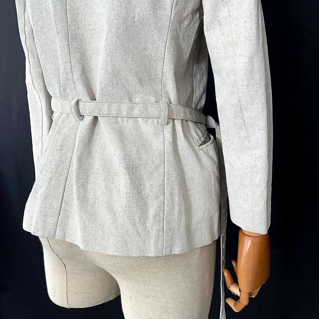 NUDE: MASAHIKO MARUYAMA - NUDE: MASAHIKO MARUYAMA Jacket - AVVIIVVA.COM