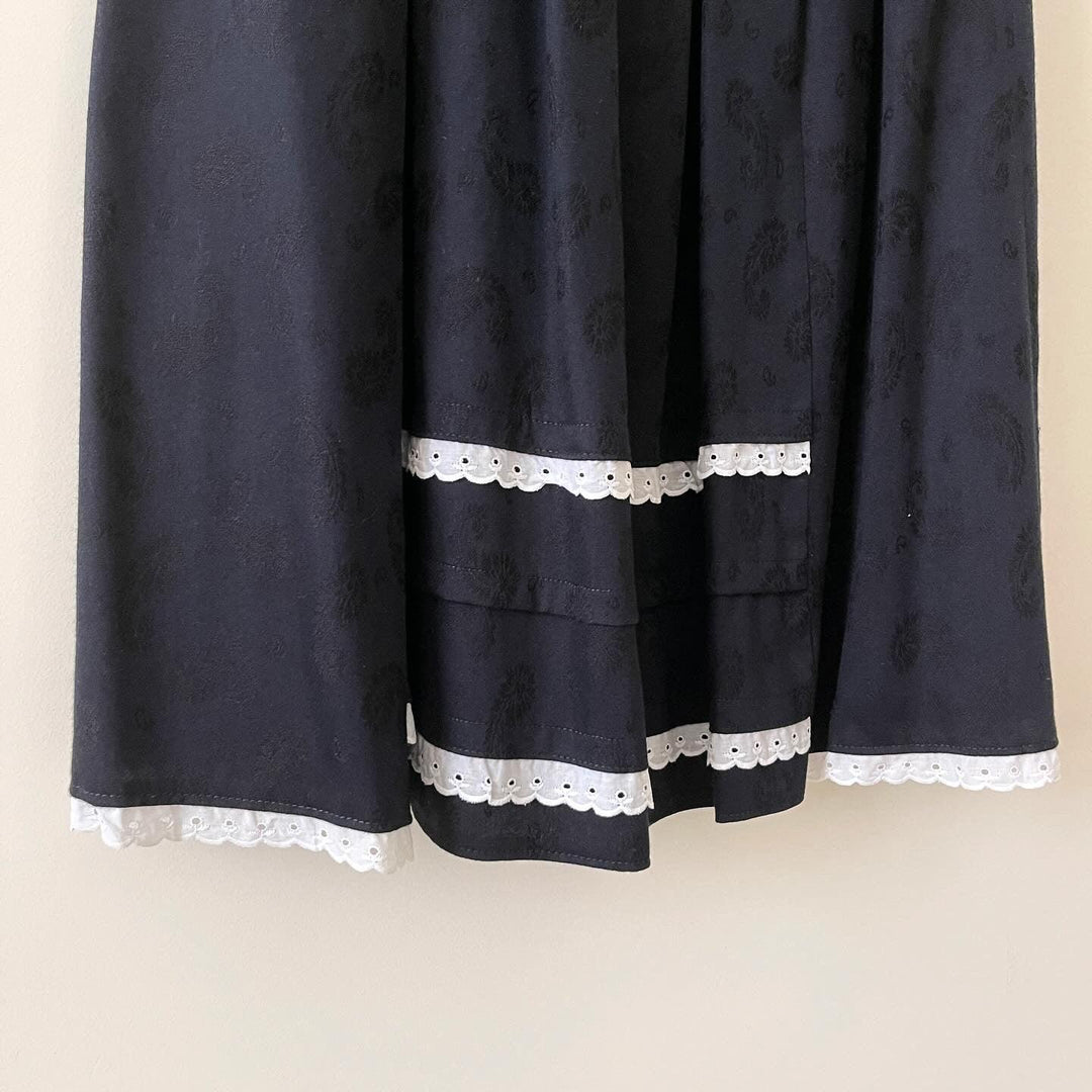 ORIGINAL ALPEN TRACHTEN - ORIGINAL ALPEN TRACHTEN Skirt - AVVIIVVA.COM