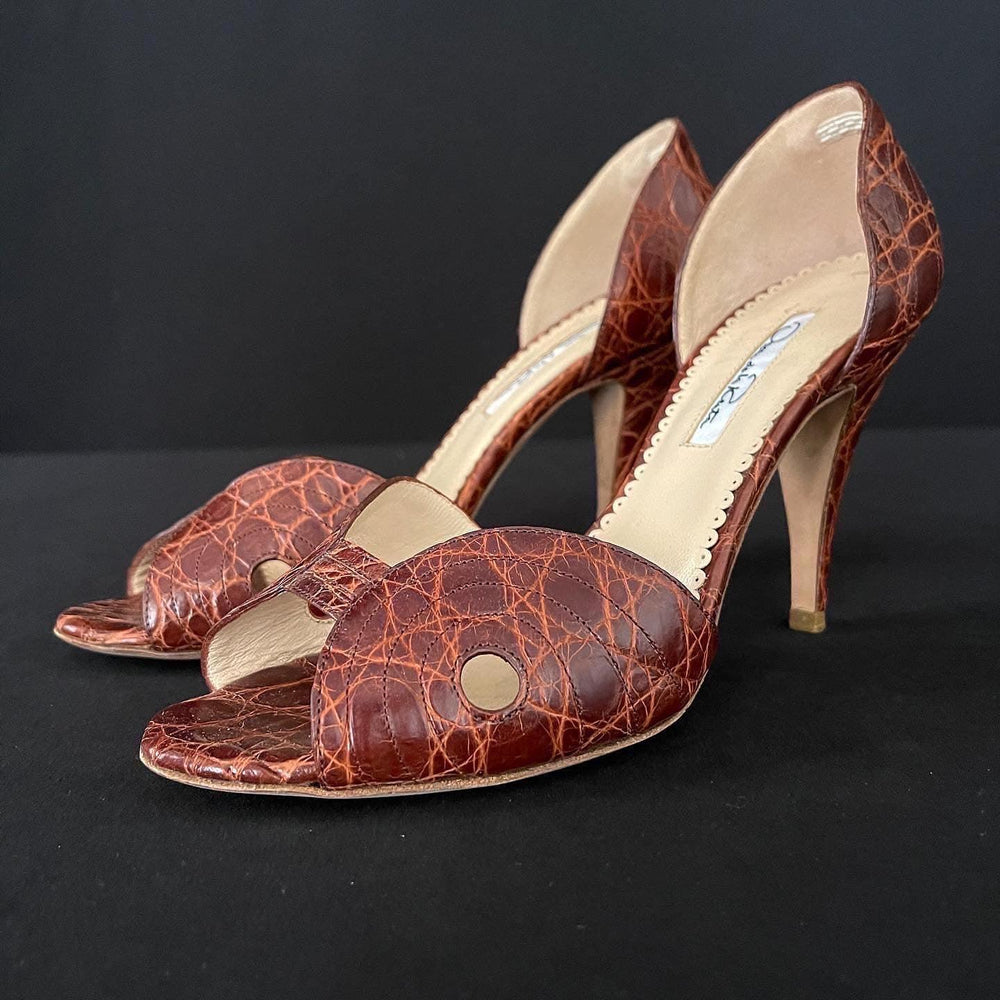 OSCAR DE LA RENTA - OSCAR DE LA RENTA Shoes - AVVIIVVA.COM