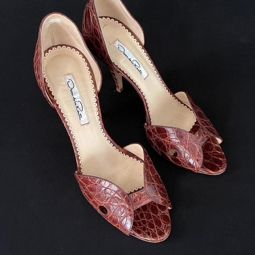 OSCAR DE LA RENTA - OSCAR DE LA RENTA Shoes - AVVIIVVA.COM