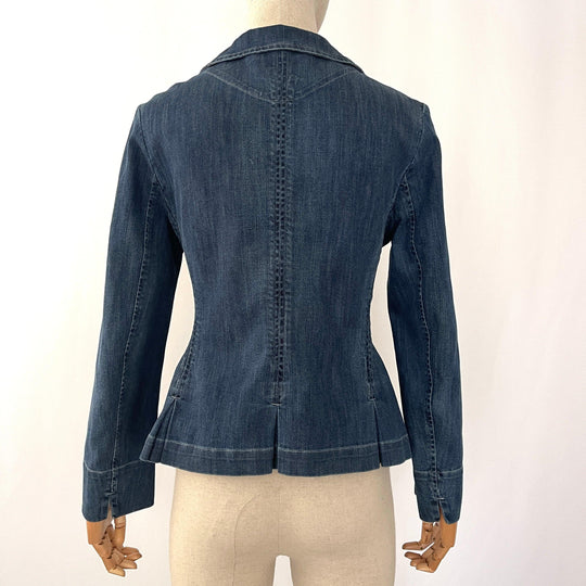 OSKA - OSKA Denim Jacket - AVVIIVVA.COM