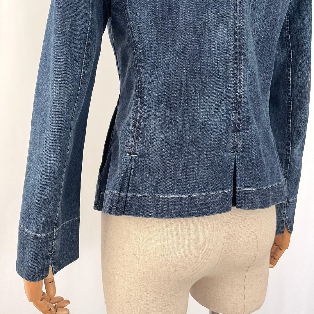 OSKA - OSKA Denim Jacket - AVVIIVVA.COM