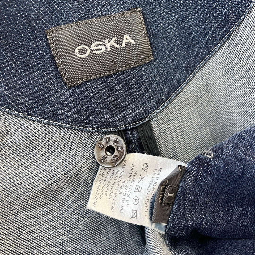 OSKA - OSKA Denim Jacket - AVVIIVVA.COM