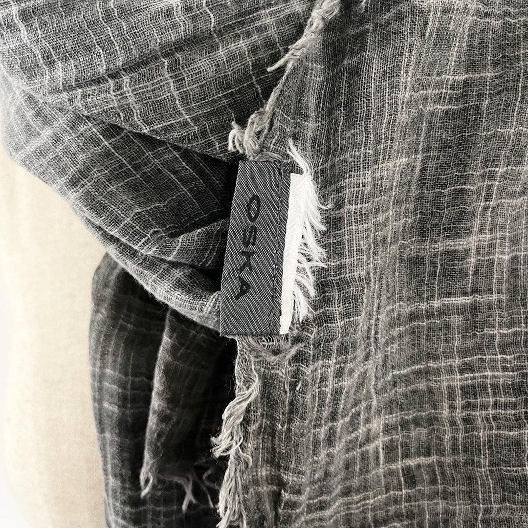 OSKA - OSKA Scarf - AVVIIVVA.COM