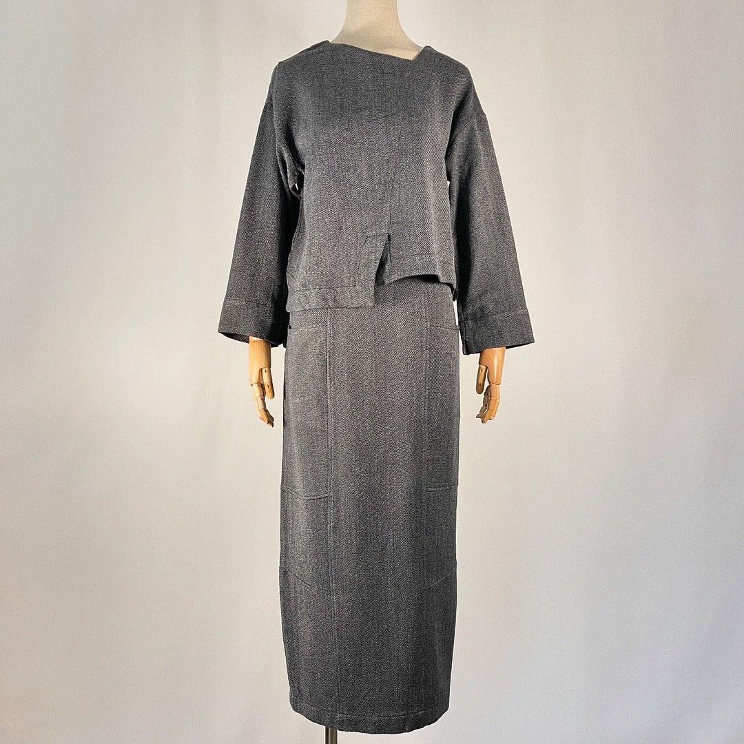 OSKA - OSKA Set Top+Skirt - AVVIIVVA.COM