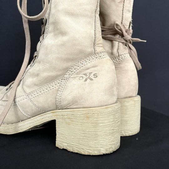 OXS - OXS Boots - AVVIIVVA.COM