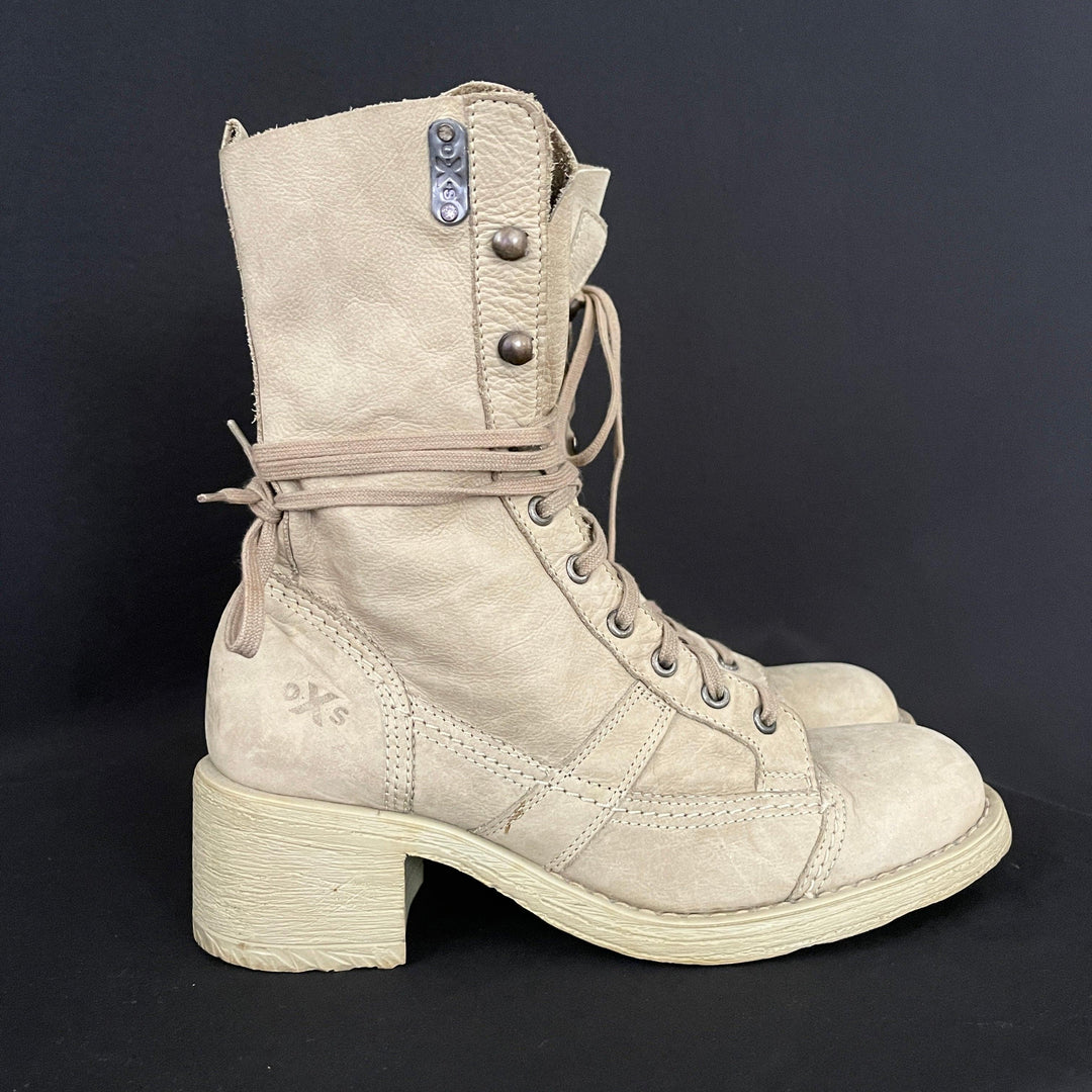 OXS - OXS Boots - AVVIIVVA.COM