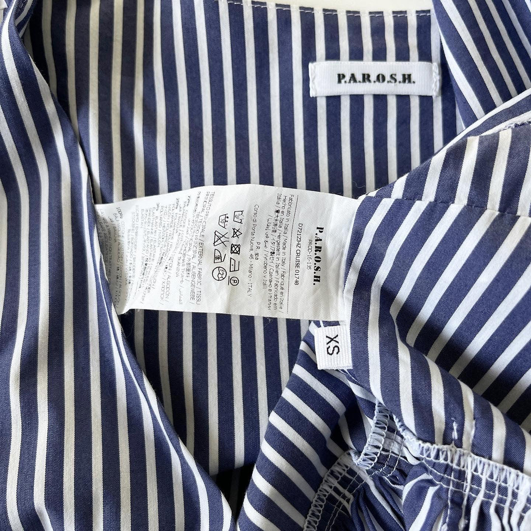 P.A.R.O.S.H. - P.A.R.O.S.H. Dress - AVVIIVVA.COM