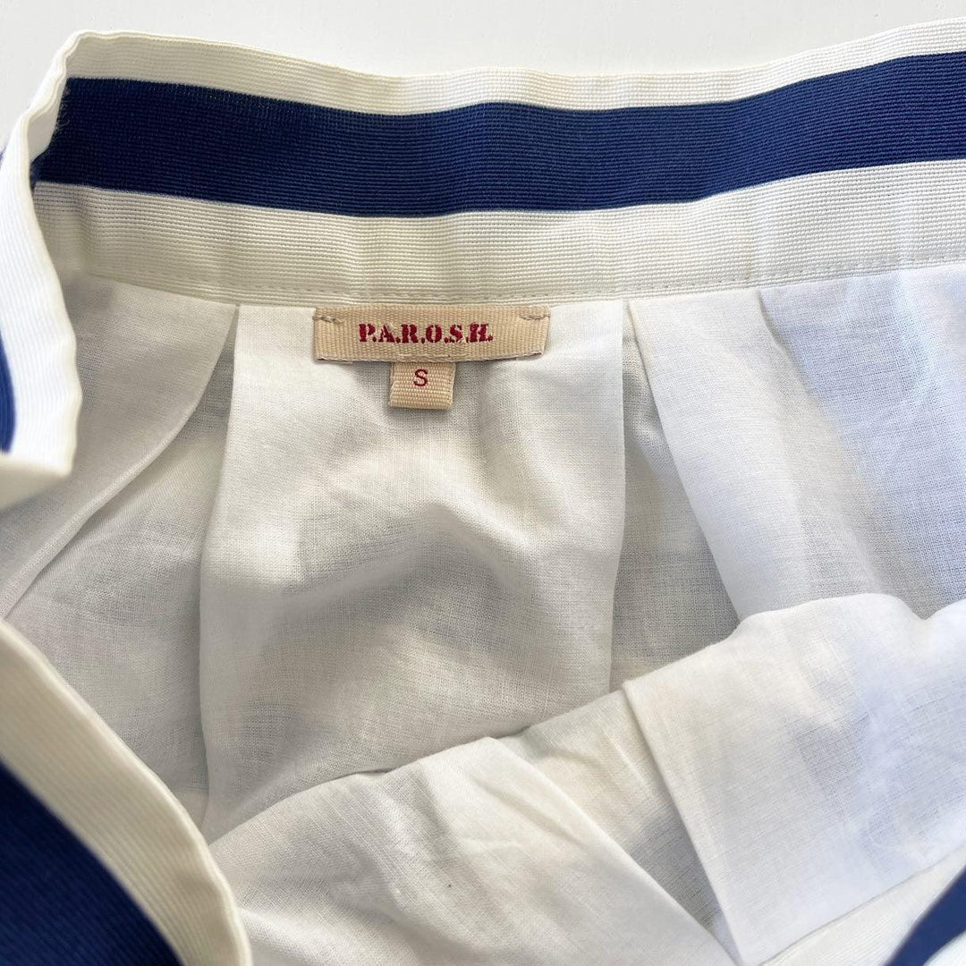 P.A.R.O.S.H. - P.A.R.O.S.H. Skirt - AVVIIVVA.COM