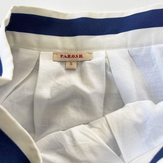 P.A.R.O.S.H. - P.A.R.O.S.H. Skirt - AVVIIVVA.COM