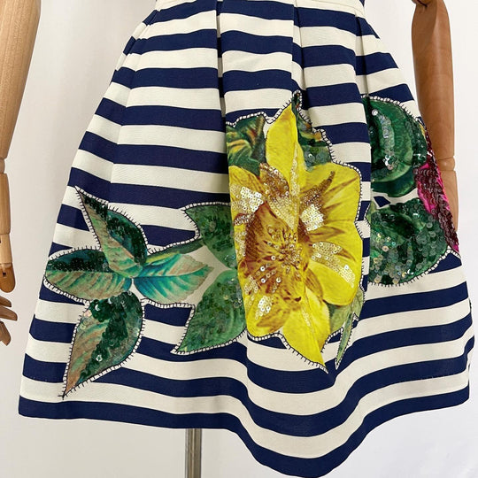 P.A.R.O.S.H. - P.A.R.O.S.H. Skirt - AVVIIVVA.COM