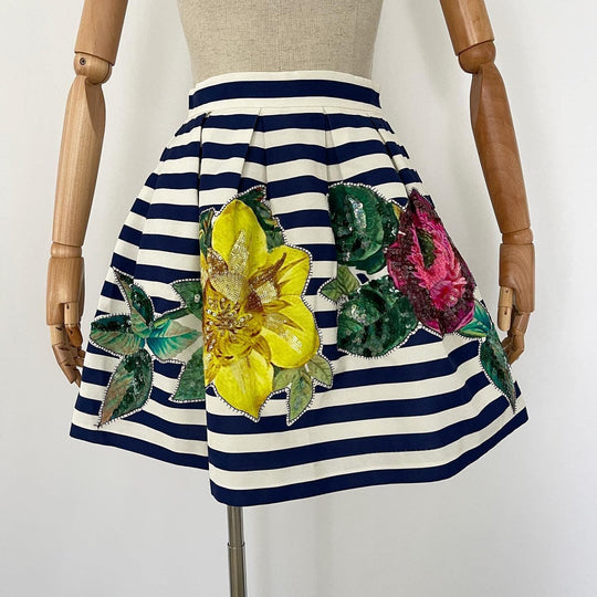 P.A.R.O.S.H. - P.A.R.O.S.H. Skirt - AVVIIVVA.COM
