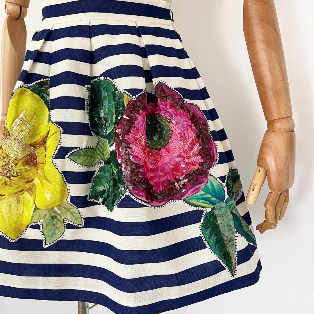 P.A.R.O.S.H. - P.A.R.O.S.H. Skirt - AVVIIVVA.COM