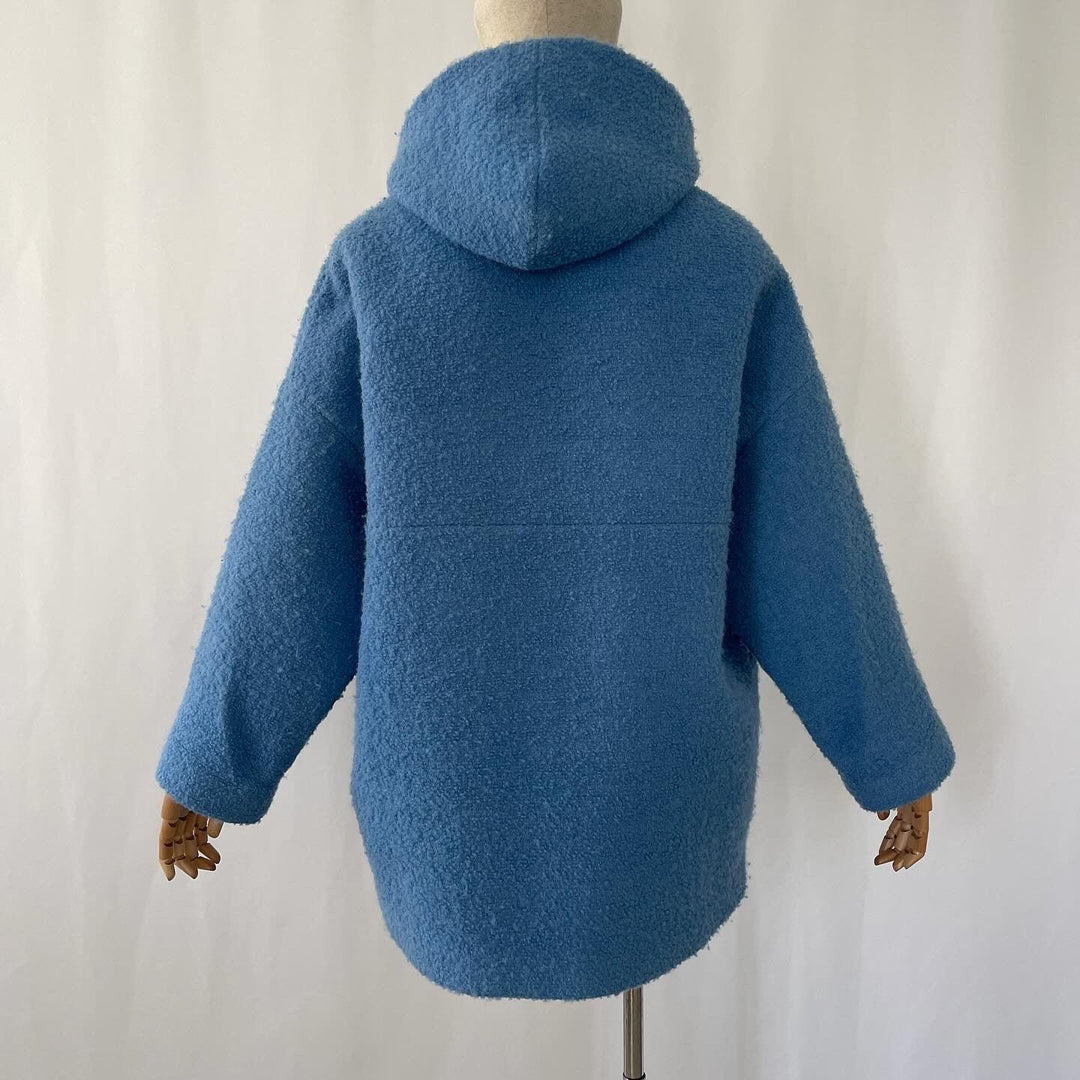 P.A.R.O.S.H. - P.A.R.O.S.H. Tweed Jacket - AVVIIVVA.COM