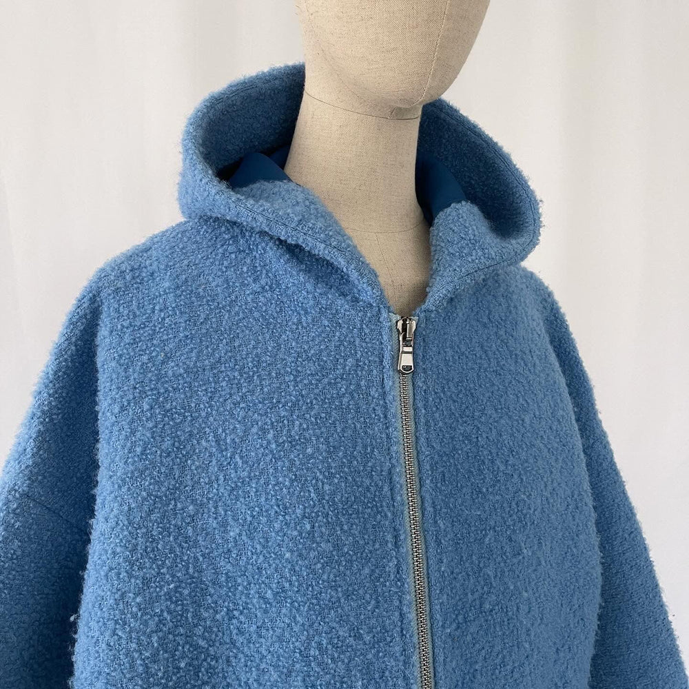 P.A.R.O.S.H. - P.A.R.O.S.H. Tweed Jacket - AVVIIVVA.COM