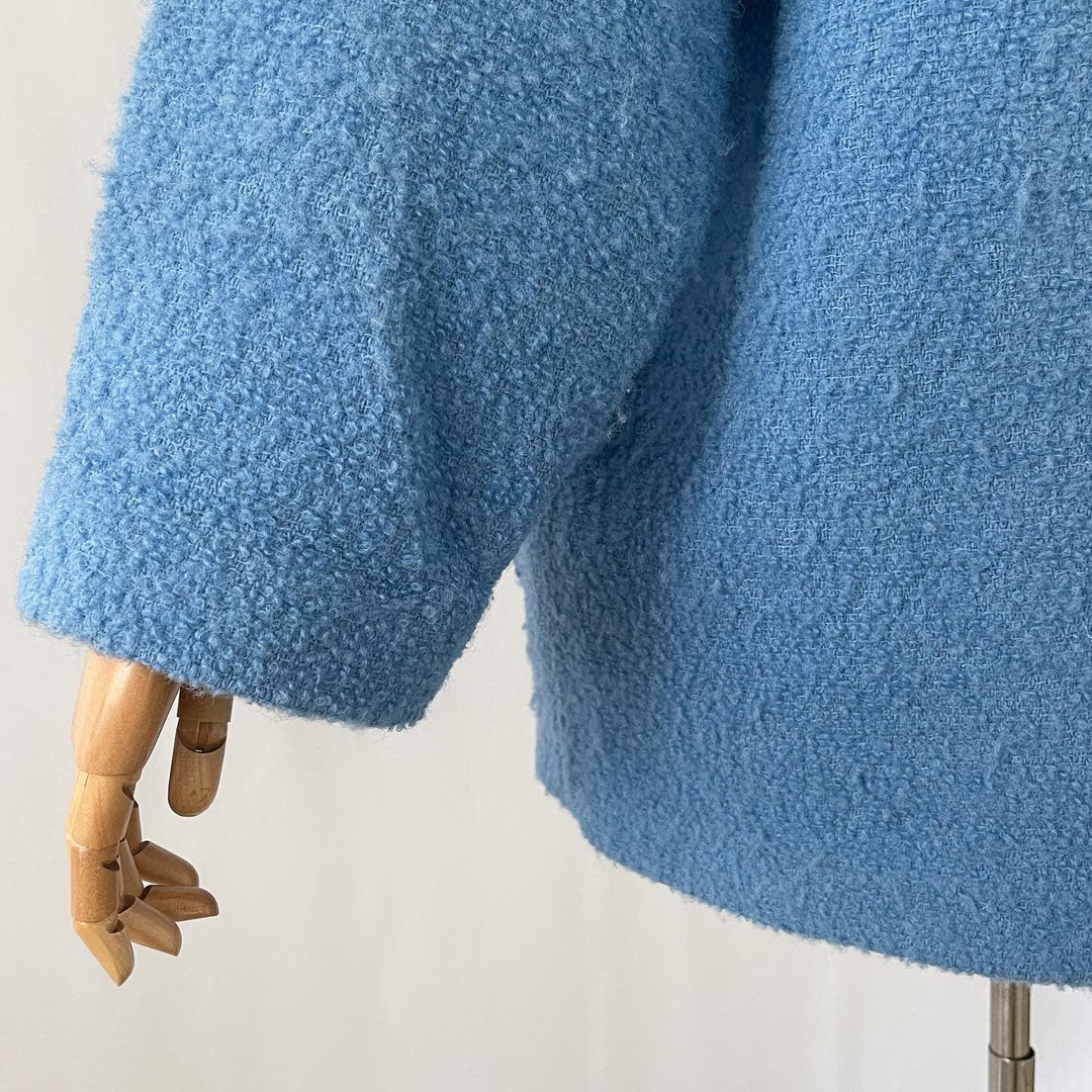 P.A.R.O.S.H. - P.A.R.O.S.H. Tweed Jacket - AVVIIVVA.COM