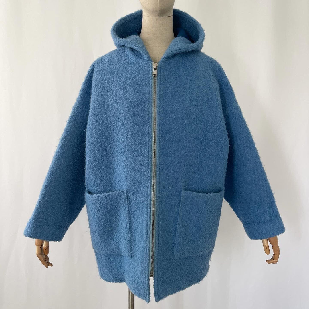 P.A.R.O.S.H. - P.A.R.O.S.H. Tweed Jacket - AVVIIVVA.COM