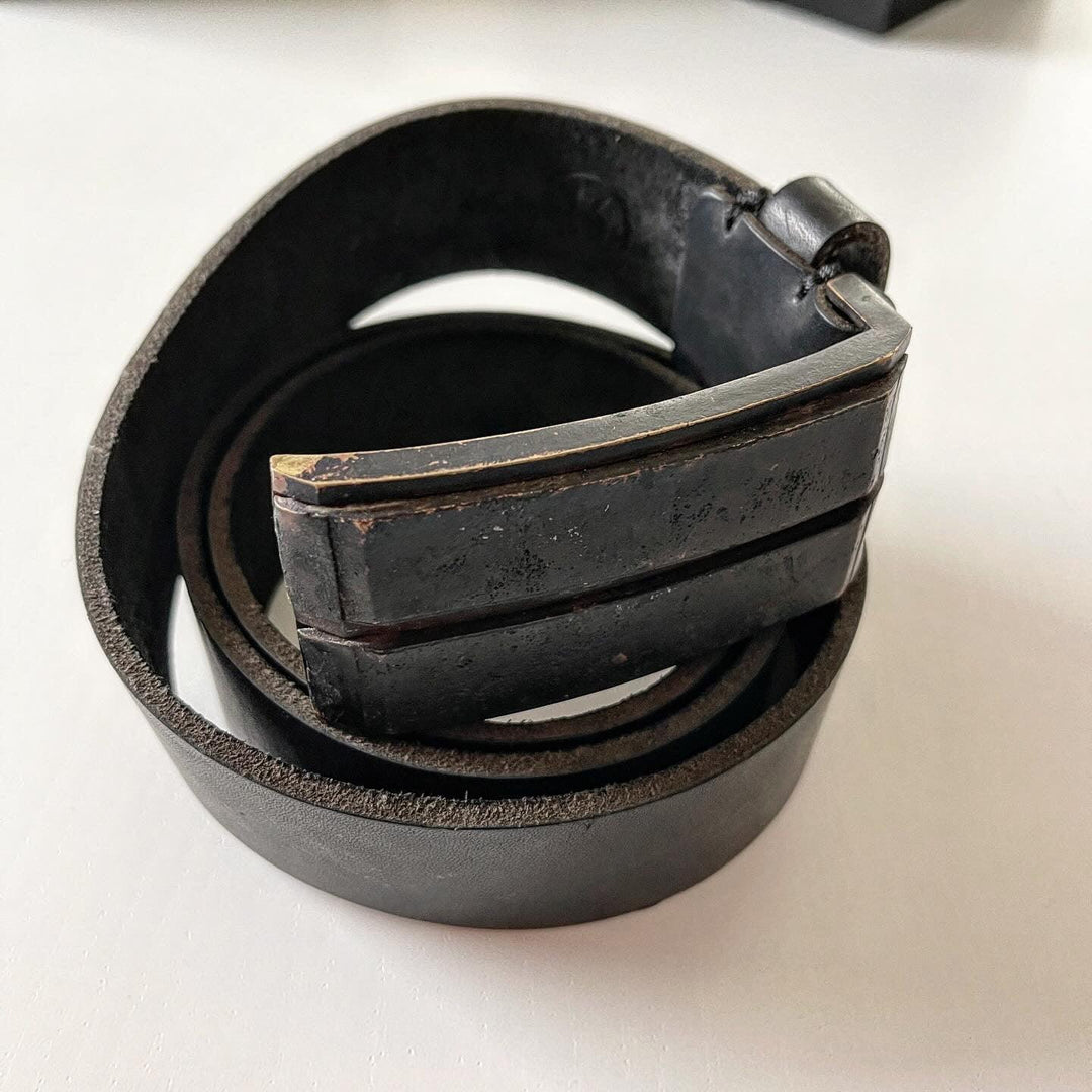 PARTS OF FOUR - PARTS OF FOUR Belt - AVVIIVVA.COM