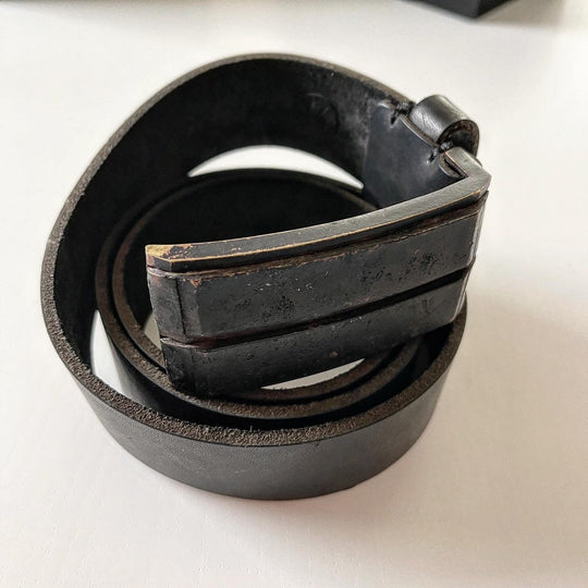 PARTS OF FOUR - PARTS OF FOUR Belt - AVVIIVVA.COM