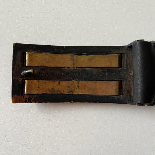 PARTS OF FOUR - PARTS OF FOUR Belt - AVVIIVVA.COM