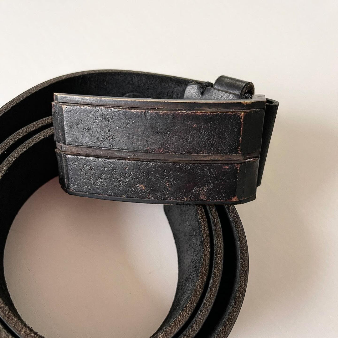 PARTS OF FOUR - PARTS OF FOUR Belt - AVVIIVVA.COM