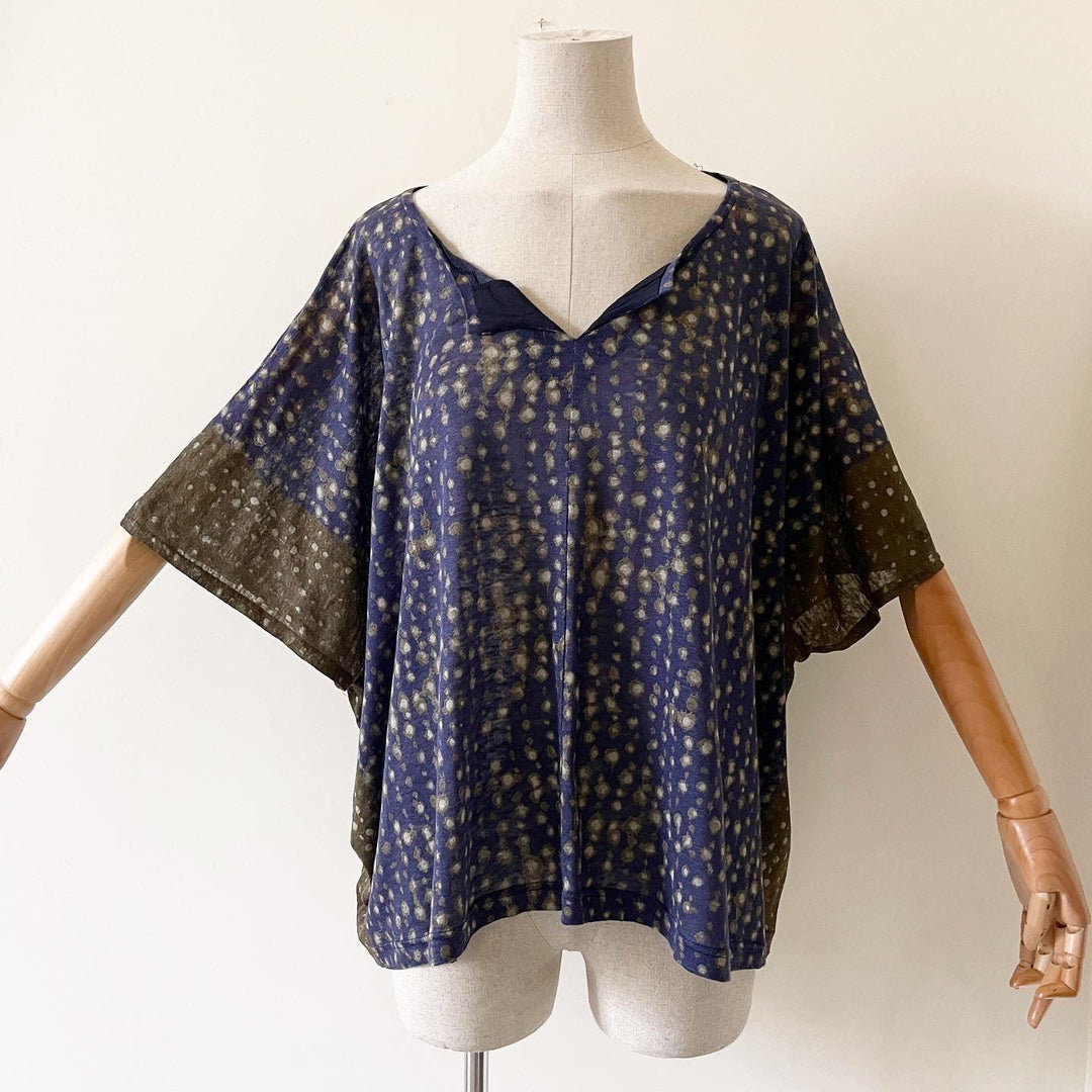 PAS DE CALAIS - PAS DE CALAIS Blouse - AVVIIVVA.COM