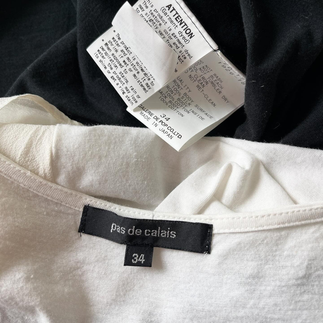 PAS DE CALAIS - PAS DE CALAIS Blouse - AVVIIVVA.COM