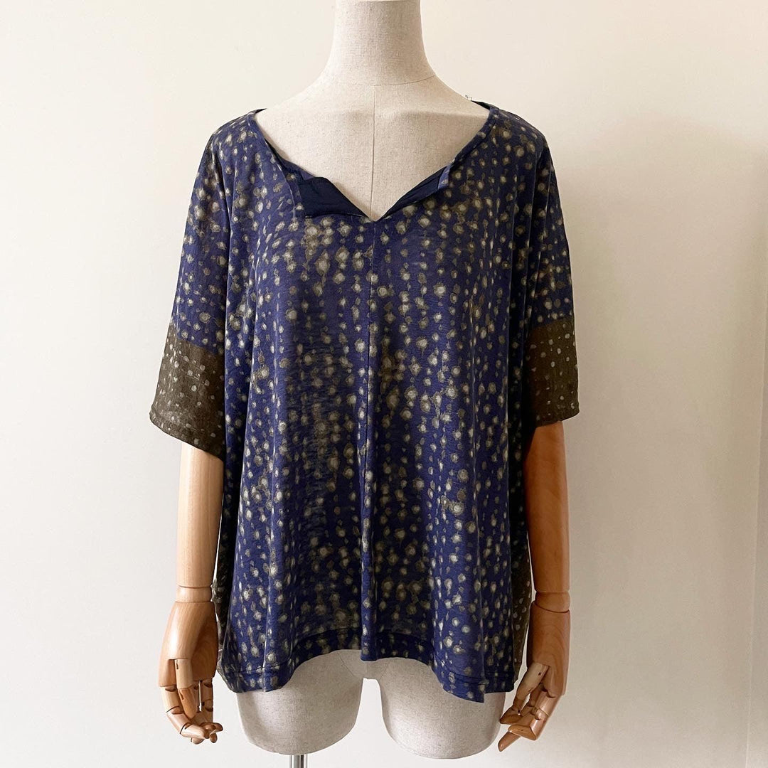 PAS DE CALAIS - PAS DE CALAIS Blouse - AVVIIVVA.COM