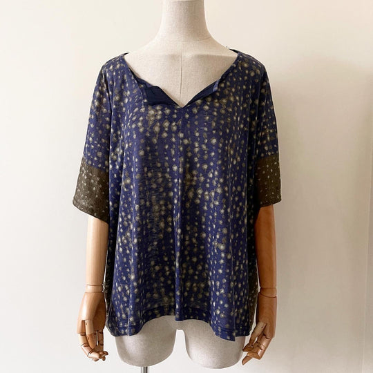 PAS DE CALAIS - PAS DE CALAIS Blouse - AVVIIVVA.COM