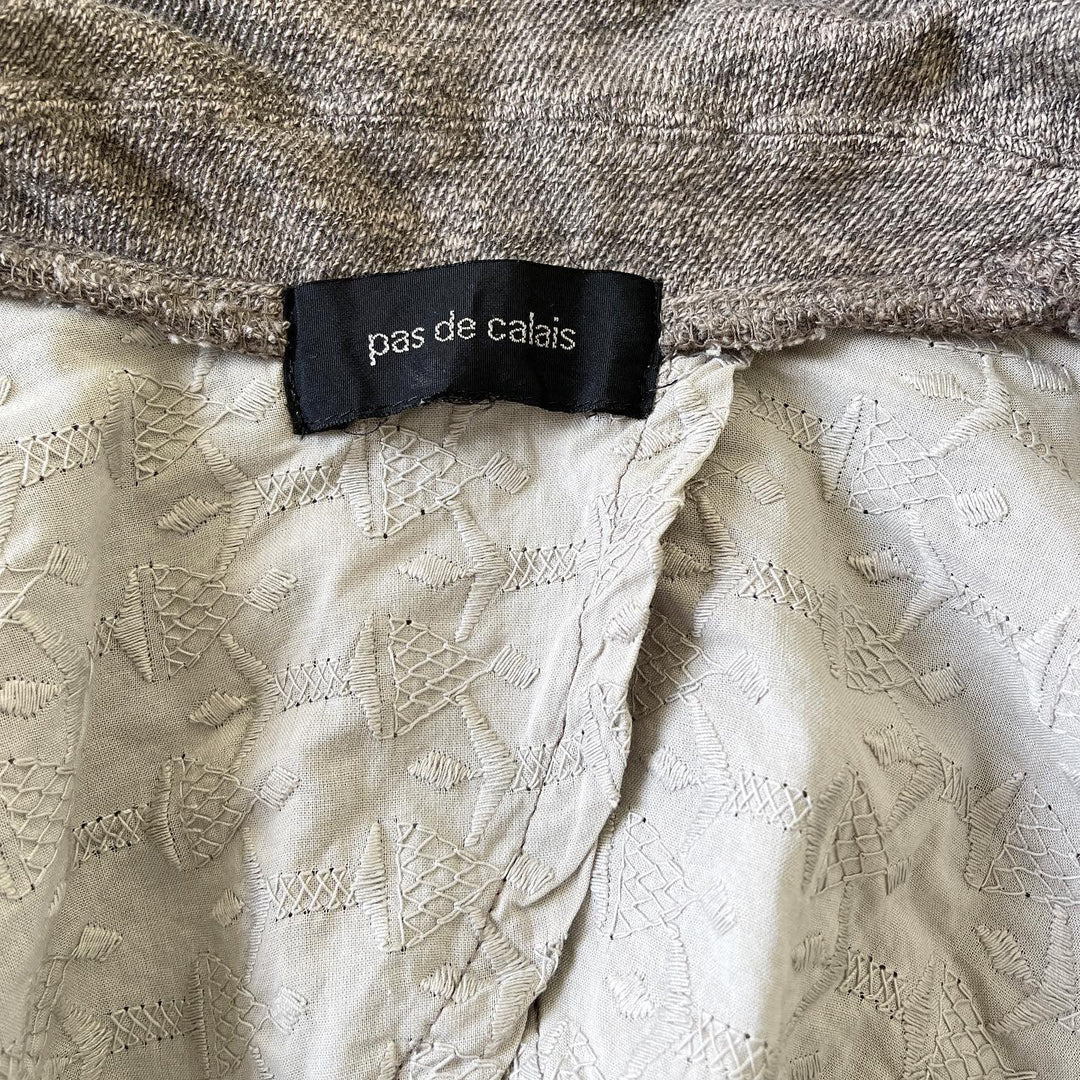 PAS DE CALAIS - PAS DE CALAIS Cardigan - AVVIIVVA.COM