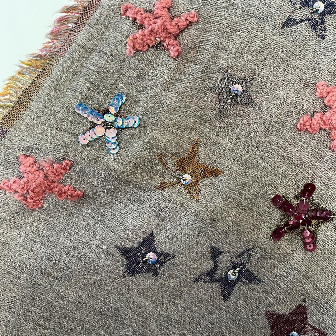 PASSIGATTI - PASSIGATTI Scarf - AVVIIVVA.COM