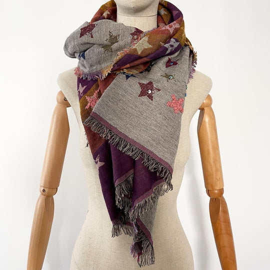 PASSIGATTI - PASSIGATTI Scarf - AVVIIVVA.COM