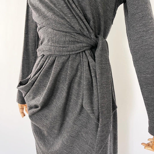 PAULE KA - PAULE KA Dress - AVVIIVVA.COM