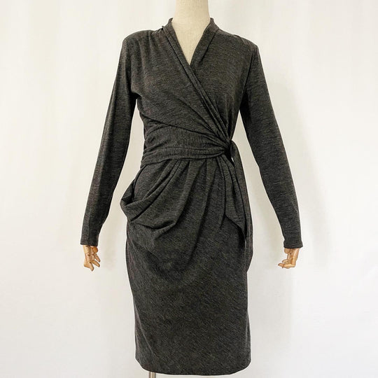 PAULE KA - PAULE KA Dress - AVVIIVVA.COM