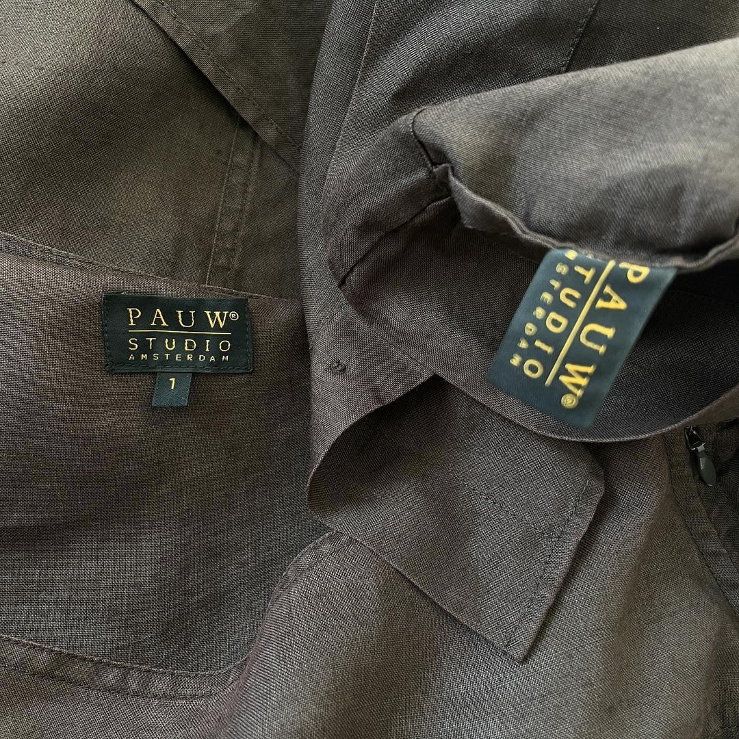 PAUW STUDIO - PAUW STUDIO Skirt - AVVIIVVA.COM